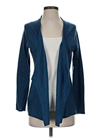 Eileen Fisher Wool Cardigan (view 1)