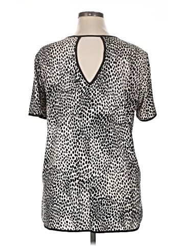 Misia Short Sleeve T-Shirt (view 2)