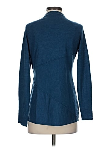 Eileen Fisher Wool Cardigan (view 2)