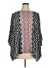 Alfani Gray 3/4 Sleeve Blouse Size 1X - photo 1