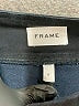 FRAME Solid Black Dress Pants Size 0 - photo 7