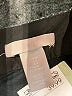 H&M Metallic Silver Casual Skirt Size 12 - photo 4