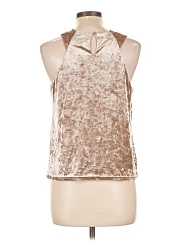 Porridge Sleeveless Blouse (view 2)