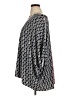 Alfani Gray 3/4 Sleeve Blouse Size 1X - photo 5