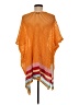 Assorted Brands 100% Polyester Orange Poncho Size M (estimated) - photo 2