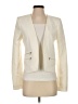 BCBGMAXAZRIA Ivory Blazer Size S - photo 1