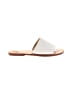 JS White Sandals Size EU 40 - photo 1