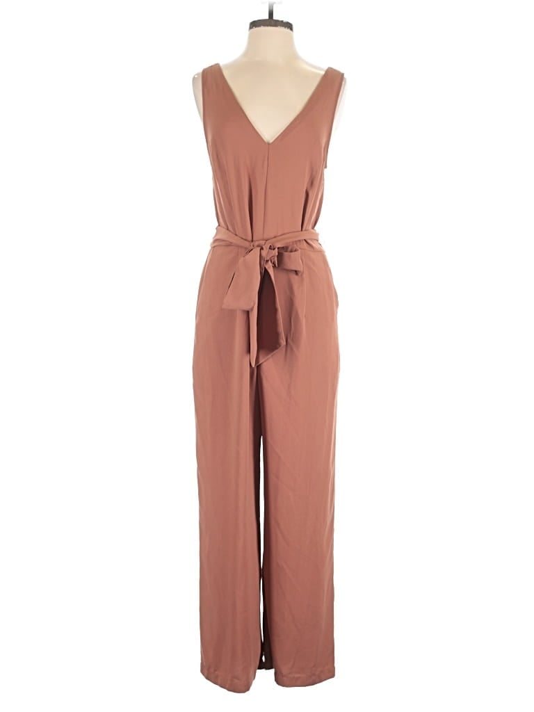 Pre-owned A New Day Jumpsuit In Brown