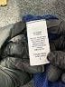 Gilli Solid Blue Casual Dress Size L - photo 8