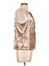 Porridge Gold Sleeveless Blouse Size Med (2) - photo 4