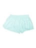Unbranded Solid Teal Shorts Size XXL - photo 2