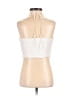 Zara Ivory Sleeveless Top Size XS - photo 2