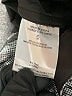 Theory 38 100% Polyurethane Camo Black Jacket Size M - photo 7