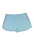 Eddie Bauer Solid Blue Shorts Size S (petite) - photo 1