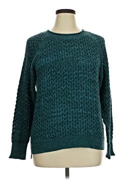 Time And Tru Pullover Sweater
