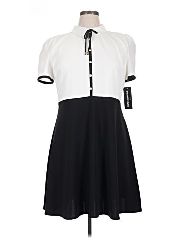 Karl Lagerfeld Paris Casual Dress (view 1)
