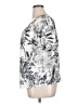 Christopher & Banks White Short Sleeve Blouse Size XL (petite) - photo 5