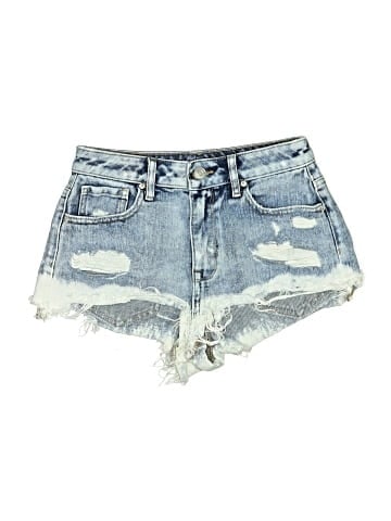 PacSun Denim Shorts (view 1)