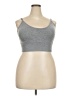Laura Ashley Gray Tank Top Size 3X - photo 1