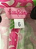 Lilly Pulitzer Paisley Pink Casual Pants Size 6 - photo 8