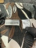 Chico's Print Brown Jacket Size XL (3) - photo 6