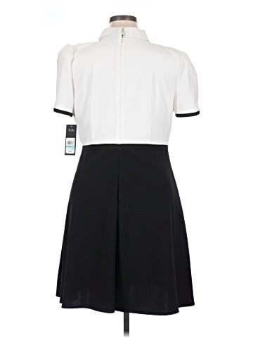 Karl Lagerfeld Paris Casual Dress (view 2)
