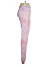 Zyia Active Tie-dye Pink Active Pants Size 12 - photo 4
