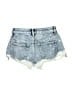 PacSun Blue Denim Shorts Size 24 waist - photo 2