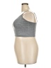 Laura Ashley Gray Tank Top Size 3X - photo 5