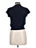 Carven 100% Cotton Blue Pullover Sweater Size L - photo 2