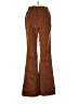 Unbranded Brown Casual Pants Size XS - photo 1