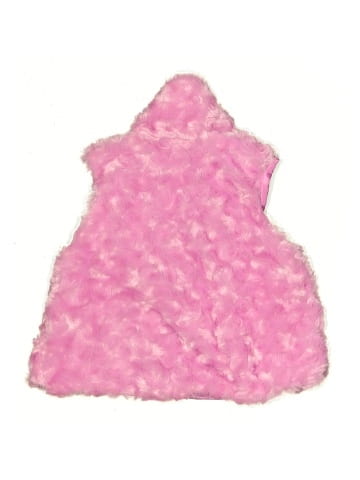 Real Love Faux Fur Vest (view 2)