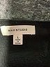 Max Studio Solid Black Casual Dress Size L - photo 6