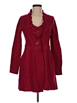 Charlie & Robin Wool Coat (view 1)
