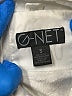 G-NET Color Block White Track Jacket Size S - photo 6