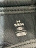 Under Armour 100% Recycled Polyester Black Track Pants Size L (youth) - photo 3