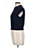 Carven 100% Cotton Blue Pullover Sweater Size L - photo 5