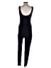 BUMPSuit Solid Black Jumpsuit Size XS - photo 2