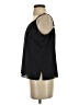 Veronica M. 100% Polyester Black Sleeveless Blouse Size M - photo 5