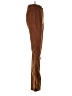 Unbranded Brown Casual Pants Size XS - photo 4