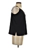 Veronica M. 100% Polyester Black Sleeveless Blouse Size M - photo 4