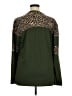 Assorted Brands Green Long Sleeve Top Size XL - photo 2