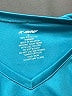 Kanu Surf 100% Polyester Teal Active T-Shirt Size M - photo 4