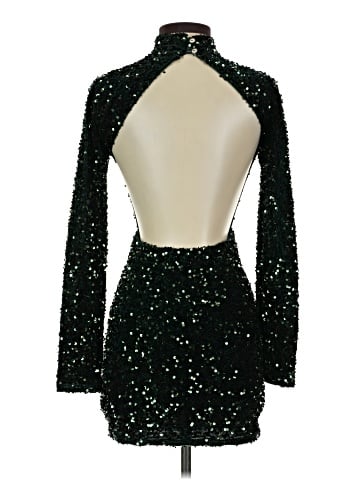 Lucy In The Sky Cocktail Dress (view 2)