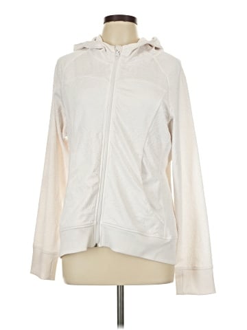 Zyia Active Zip Up Hoodie (view 1)