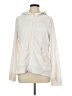 Zyia Active Ivory Zip Up Hoodie Size L - photo 1