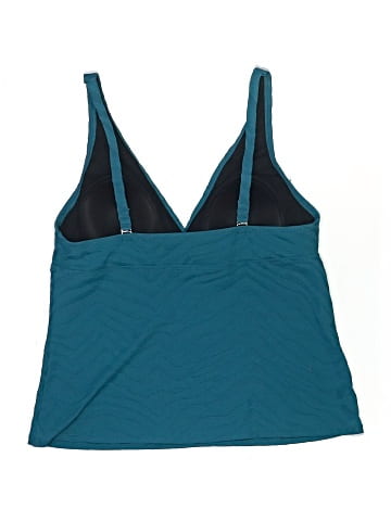 Dana Buchman Swimsuit Top (view 2)