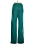 Assorted Brands Color Block Teal Active Pants Size 12 - photo 2