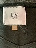 Liv Milano Black Pullover Sweater Size L - photo 7