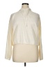 CALVIN KLEIN JEANS 100% Acrylic Ivory Pullover Sweater Size XL - photo 1
